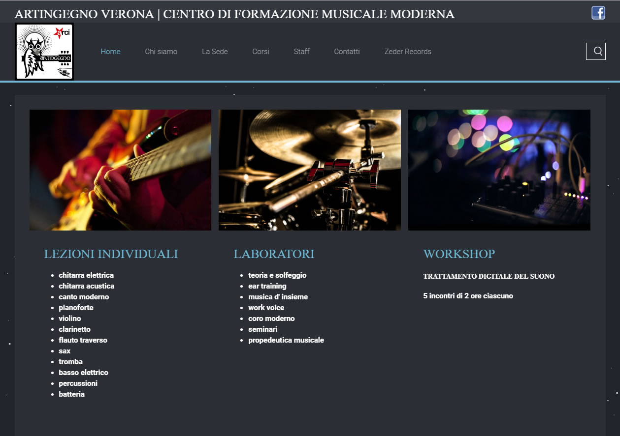 Artingegnoverona