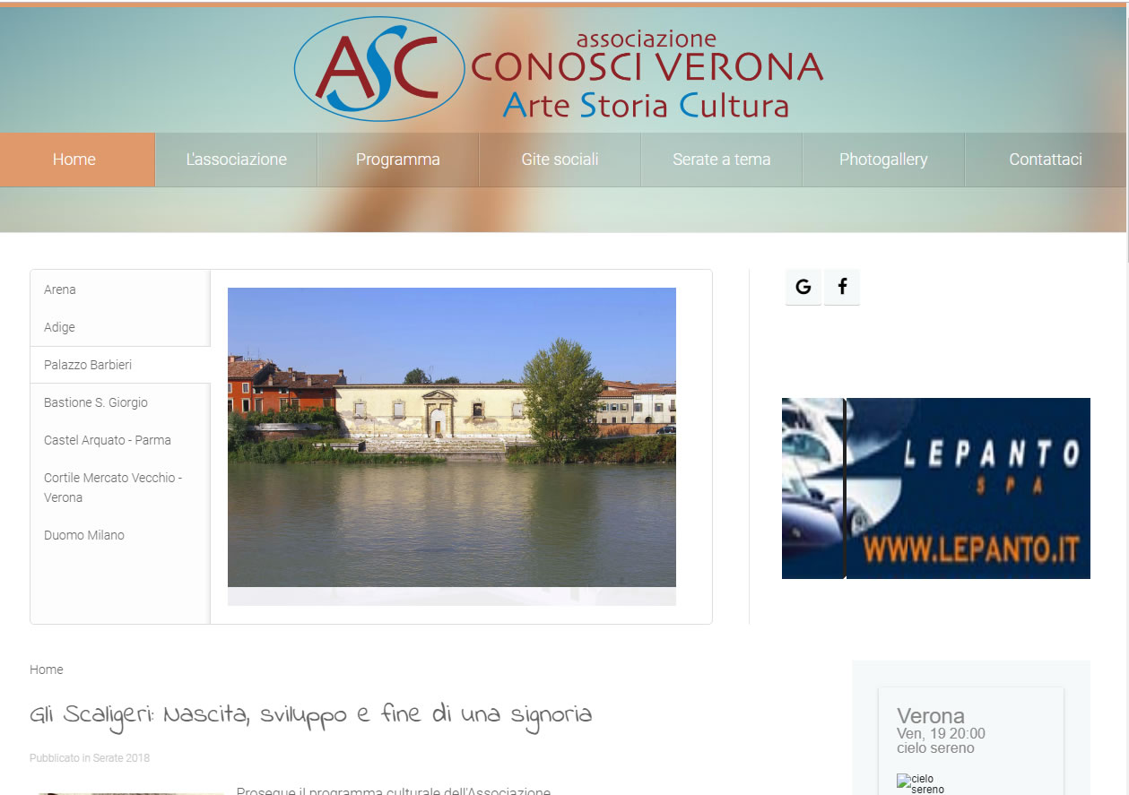 Conosci Verona