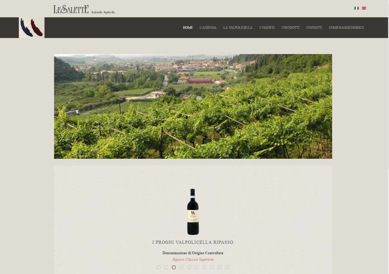 Azienda Agricola Le Salette